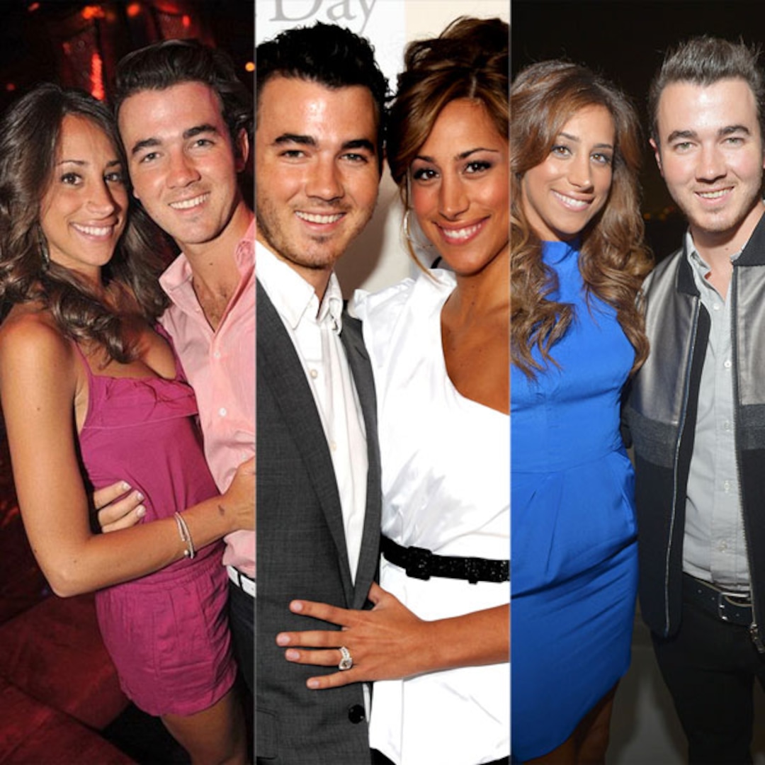 Married to Jonas Back for Second Season E! Online AU
